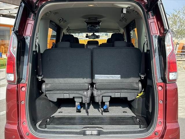 NISSAN SERENA  S-HYBRID 2016