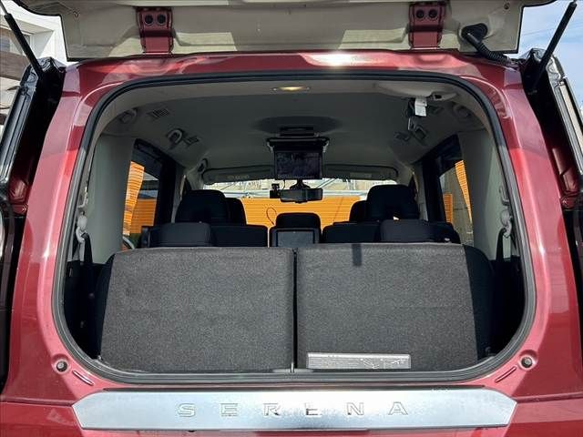 NISSAN SERENA  S-HYBRID 2016