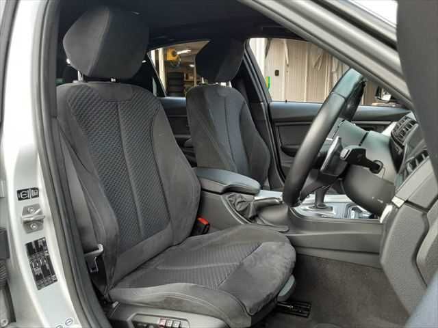 BMW BMW 3series sedan 2012