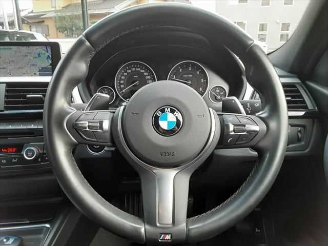 BMW BMW 3series sedan 2012
