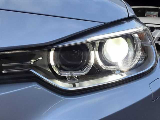 BMW BMW 3series sedan 2012