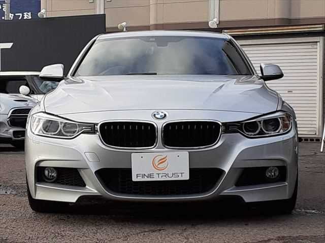 BMW BMW 3series sedan 2012