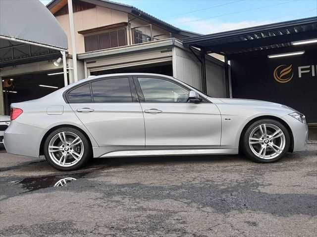 BMW BMW 3series sedan 2012