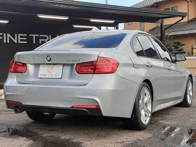 BMW BMW 3series sedan 2012