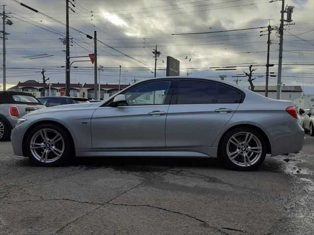BMW BMW 3series sedan 2012