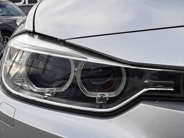 BMW BMW 3series sedan 2012