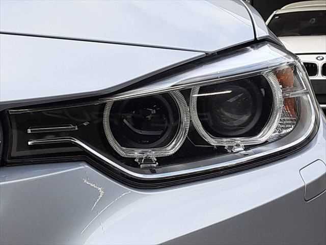 BMW BMW 3series sedan 2012