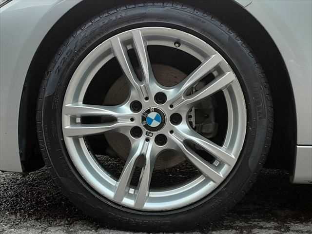 BMW BMW 3series sedan 2012