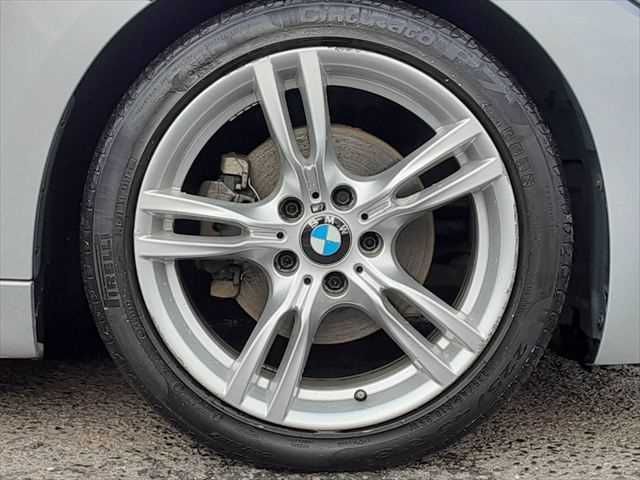 BMW BMW 3series sedan 2012