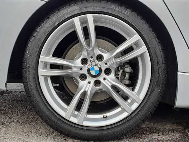 BMW BMW 3series sedan 2012