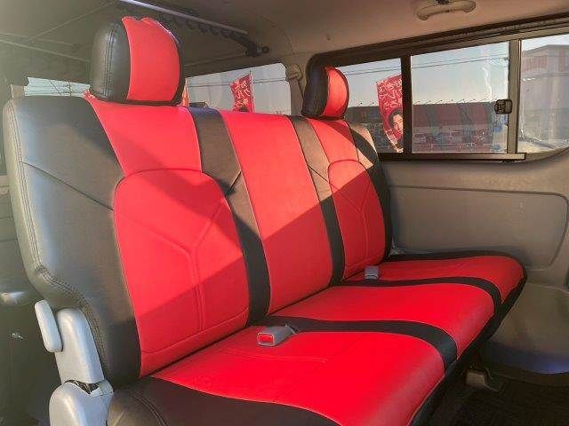 TOYOTA HIACE van 2WD 2009