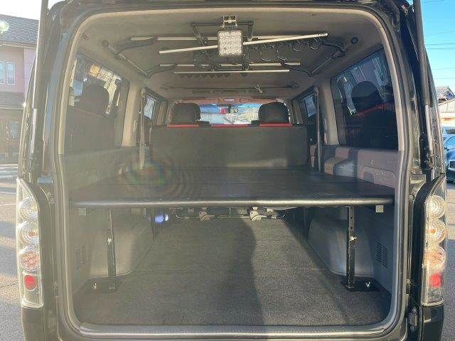 TOYOTA HIACE van 2WD 2009