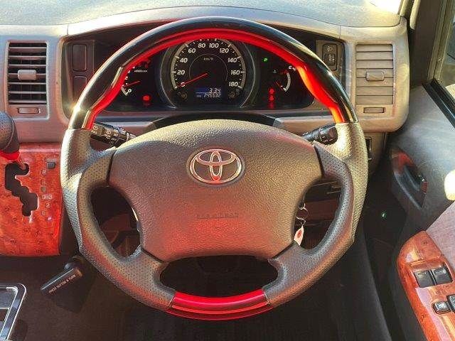 TOYOTA HIACE van 2WD 2009