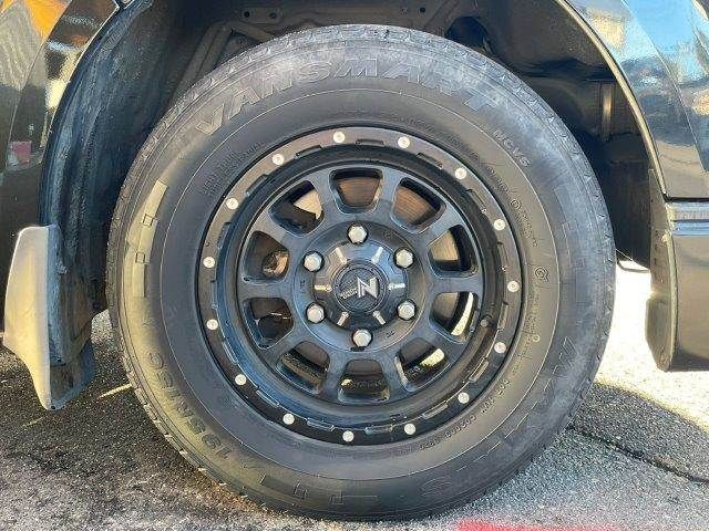 TOYOTA HIACE van 2WD 2009