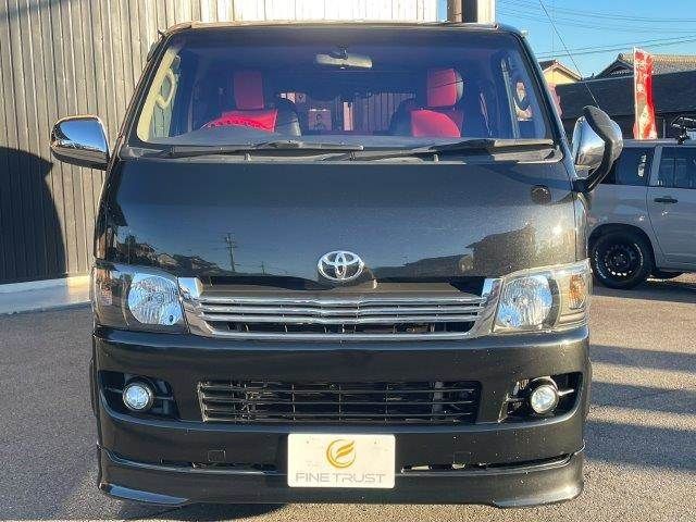 TOYOTA HIACE van 2WD 2009