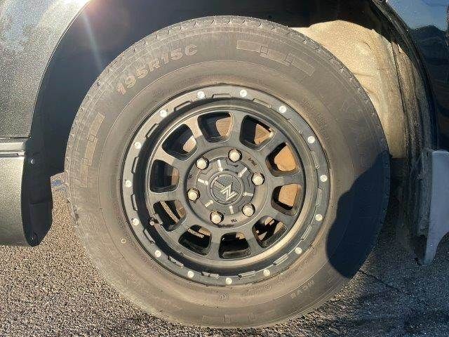 TOYOTA HIACE van 2WD 2009