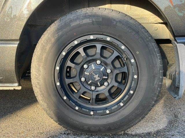 TOYOTA HIACE van 2WD 2009