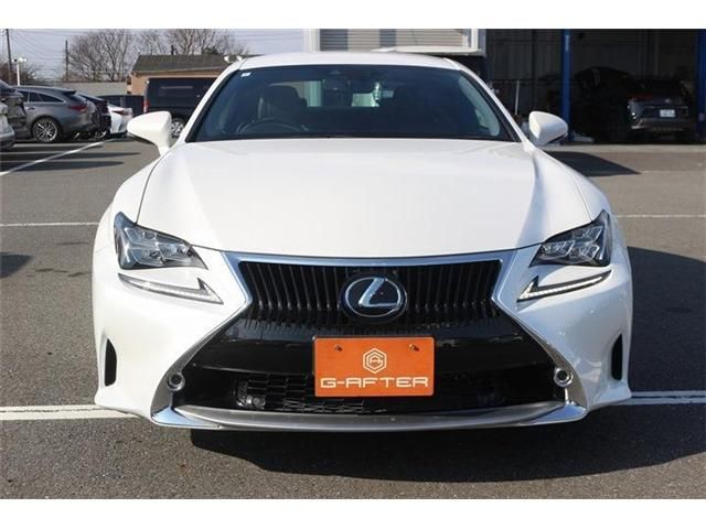 TOYOTA LEXUS RC200t 2017
