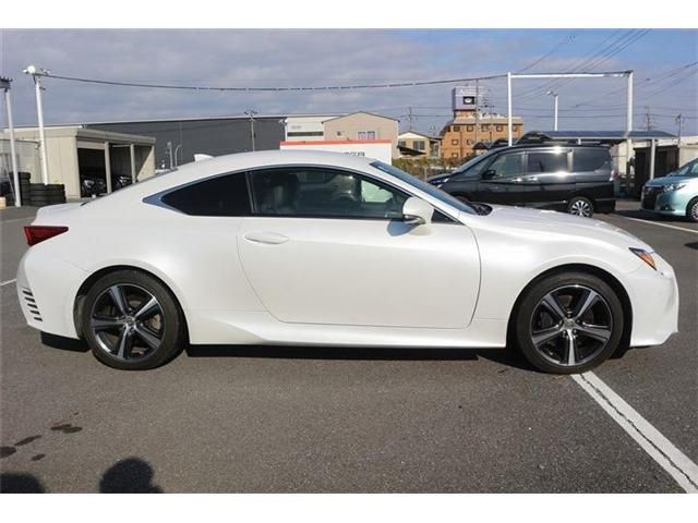 TOYOTA LEXUS RC200t 2017