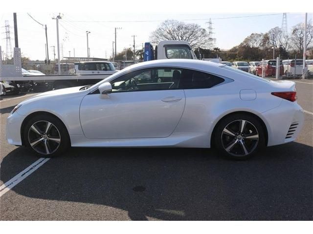 TOYOTA LEXUS RC200t 2017