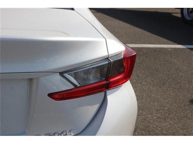 TOYOTA LEXUS RC200t 2017