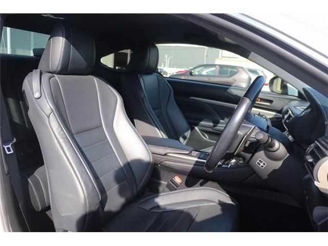 TOYOTA LEXUS RC200t 2017