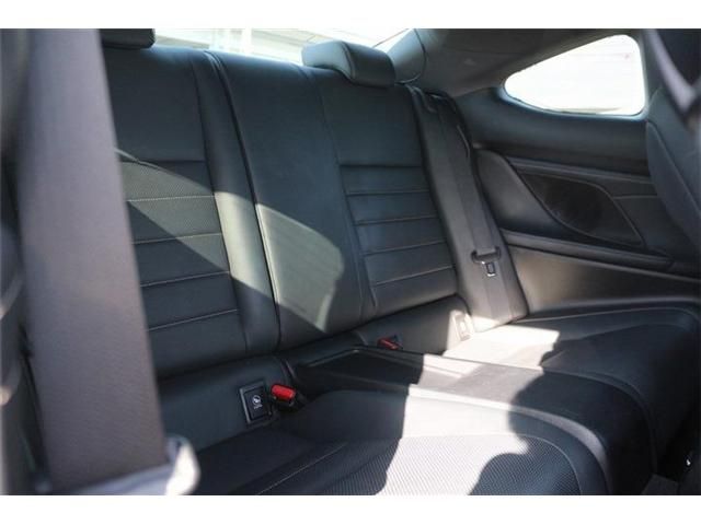 TOYOTA LEXUS RC200t 2017