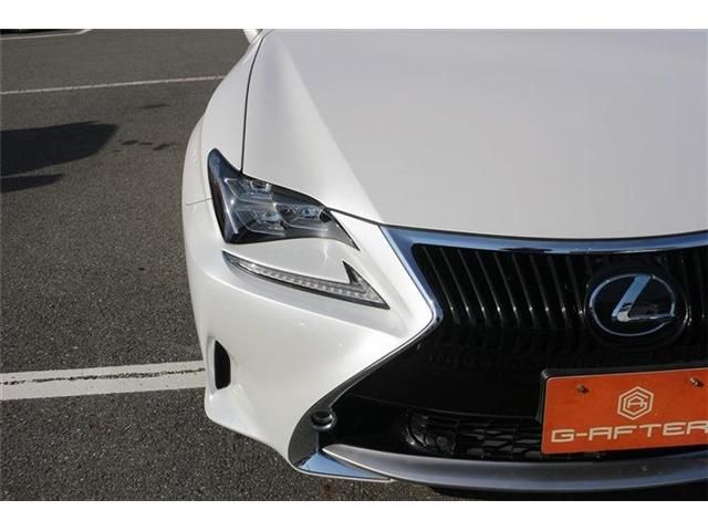 TOYOTA LEXUS RC200t 2017