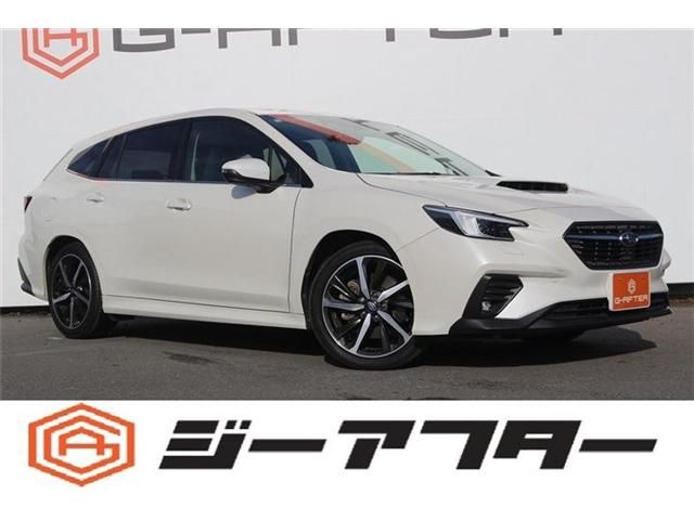 SUBARU LEVORG 2020