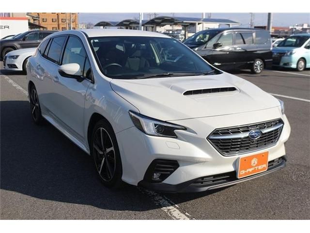 SUBARU LEVORG 2020