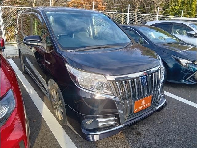 TOYOTA ESQUIRE HYBRID 2014