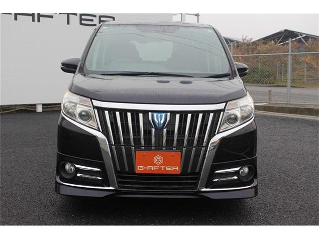 TOYOTA ESQUIRE HYBRID 2014