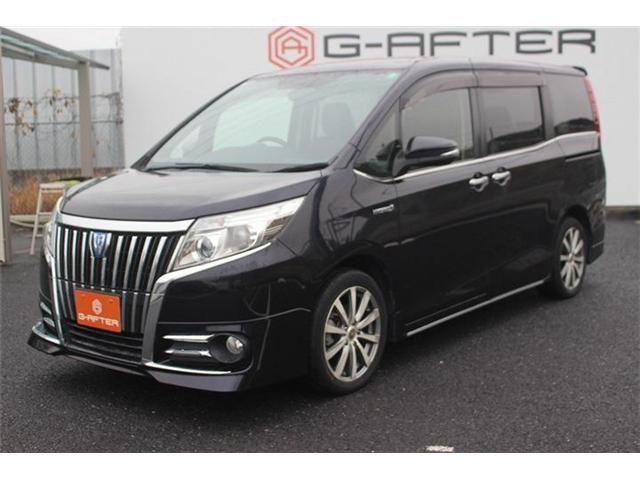 TOYOTA ESQUIRE HYBRID 2014