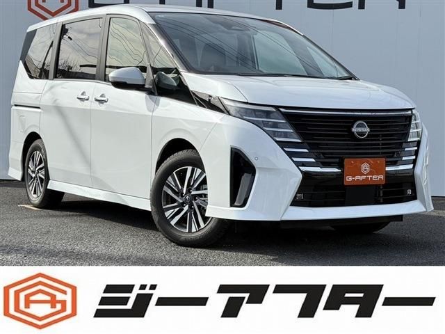 NISSAN SERENA  WG 2025
