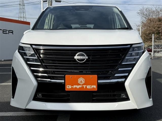 NISSAN SERENA  WG 2025