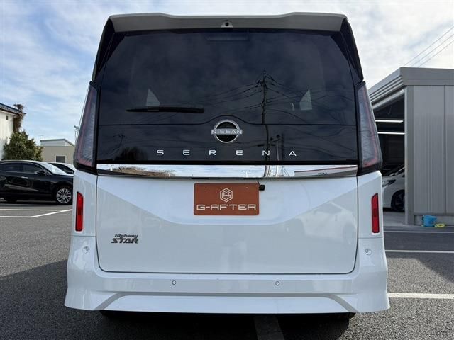 NISSAN SERENA  WG 2025