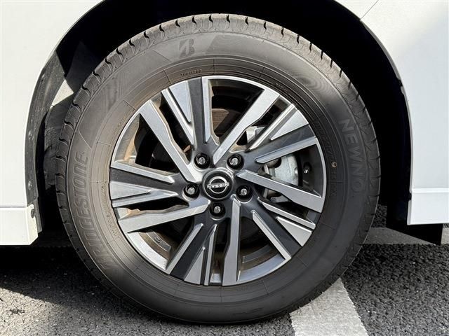 NISSAN SERENA  WG 2025