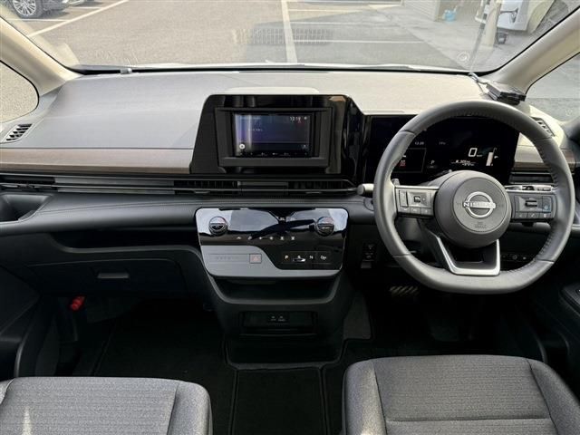 NISSAN SERENA  WG 2025