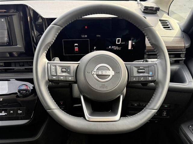 NISSAN SERENA  WG 2025