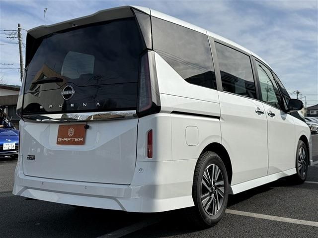 NISSAN SERENA  WG 2025