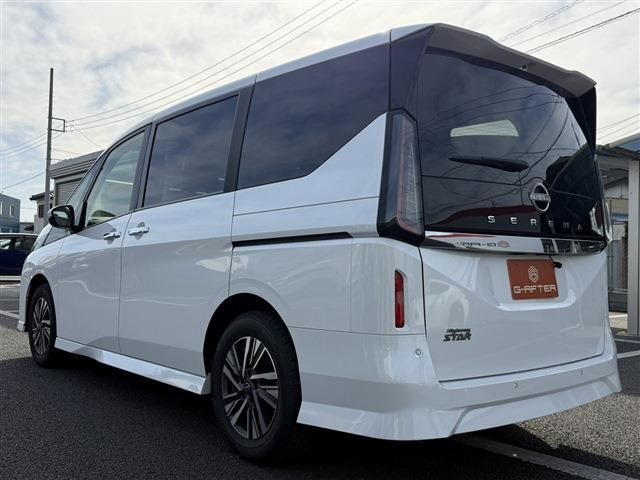 NISSAN SERENA  WG 2025