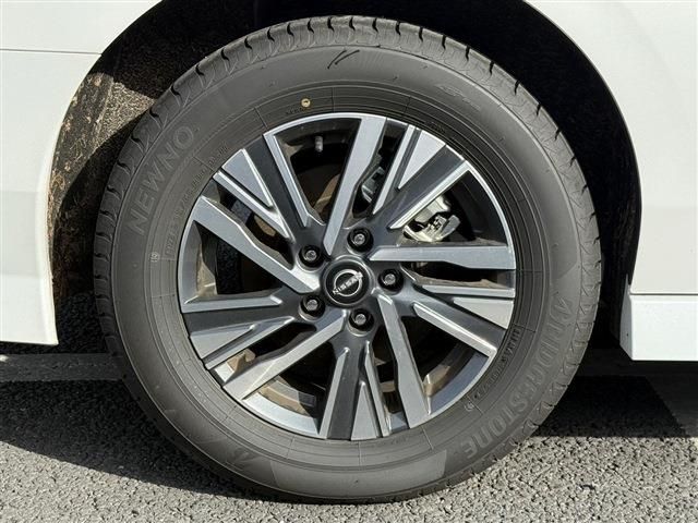 NISSAN SERENA  WG 2025