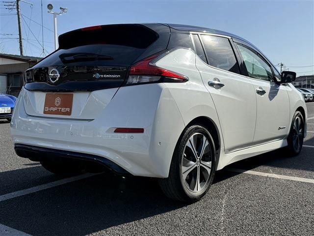 NISSAN LEAF 2018