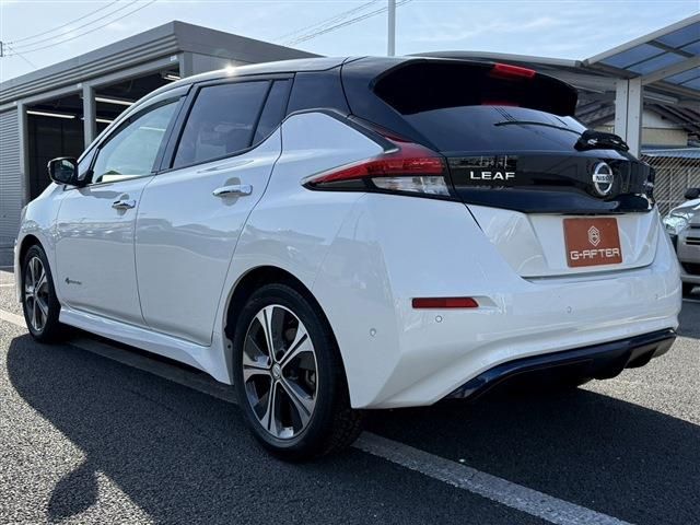 NISSAN LEAF 2018