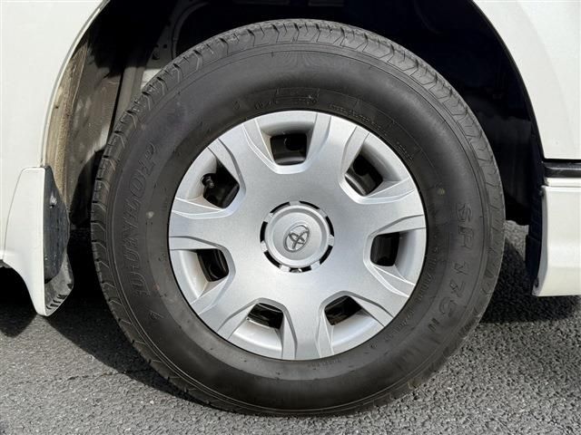 TOYOTA HIACE van 4WD 2014