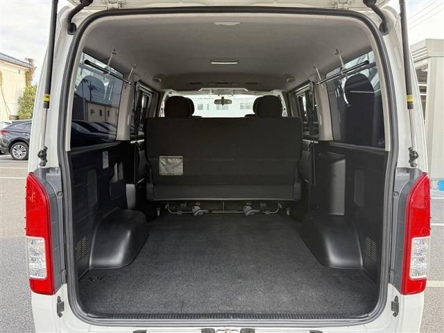 TOYOTA HIACE van 4WD 2014