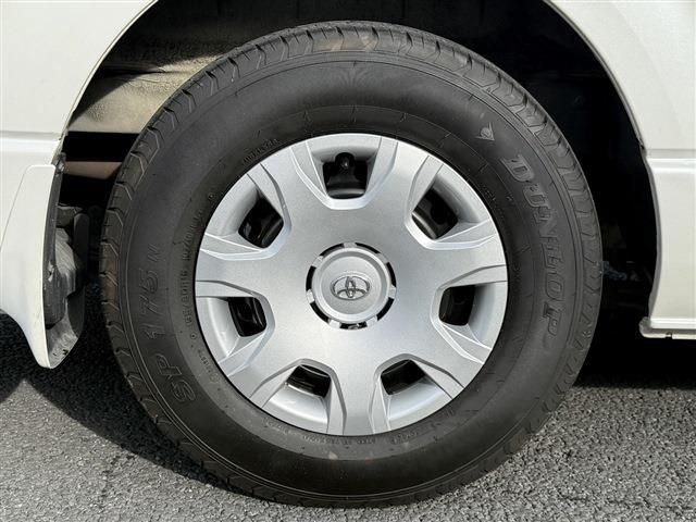 TOYOTA HIACE van 4WD 2014