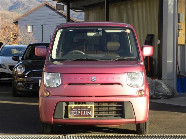 SUZUKI MR WAGON 4WD 2012