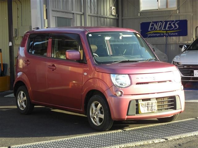SUZUKI MR WAGON 4WD 2012