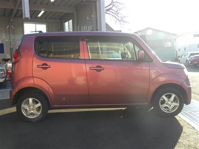 SUZUKI MR WAGON 4WD 2012